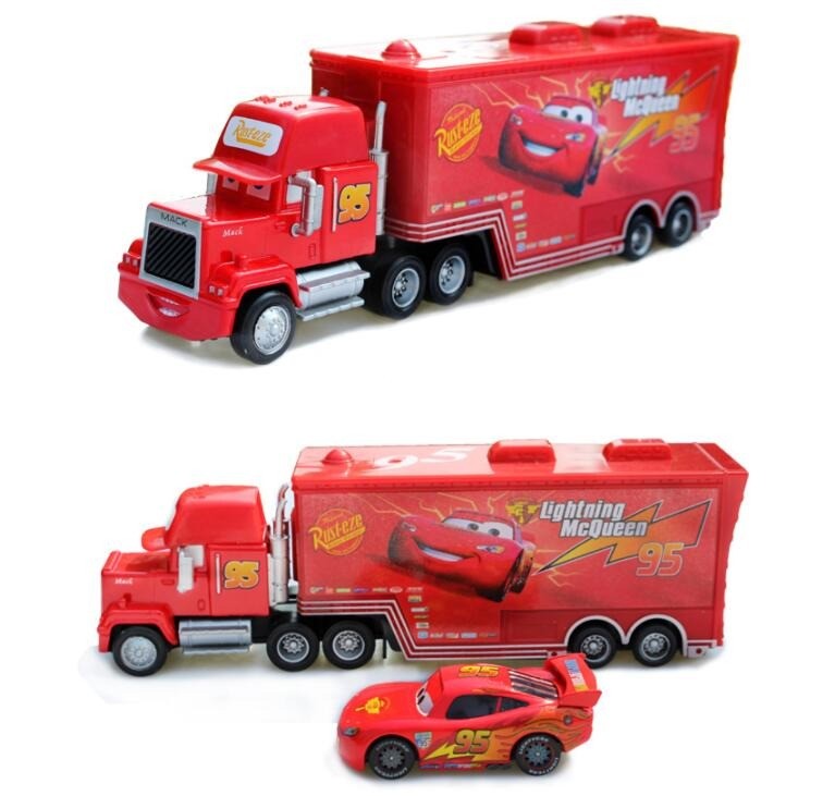 disney cars mack tv